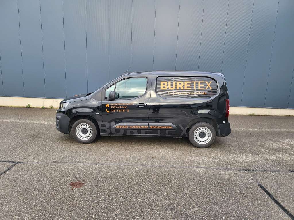 Autostickers limburg